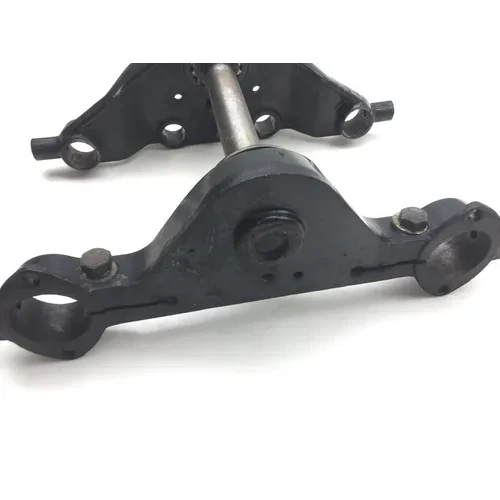 Upper Lower Triple Tree Set 1988 Harley-Davidson Electra Glide Sport FLHS 2569 12