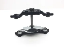 Upper Lower Triple Tree Set 1988 Harley-Davidson Electra Glide Sport FLHS 2569