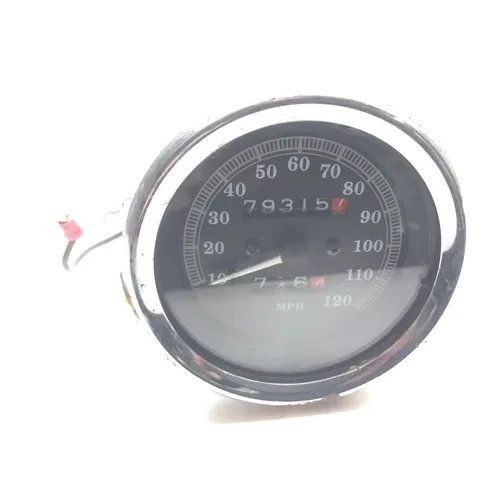 Speedometer Gauge 1988 Harley-Davidson Electra Glide Sport FLHS 2569 x 5