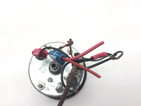 Speedometer Gauge 1988 Harley-Davidson Electra Glide Sport FLHS 2569 x