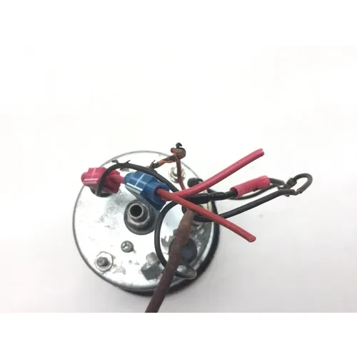 Speedometer Gauge 1988 Harley-Davidson Electra Glide Sport FLHS 2569 x 10