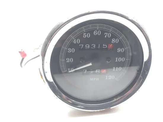 Speedometer Gauge 1988 Harley-Davidson Electra Glide Sport FLHS 2569 x
