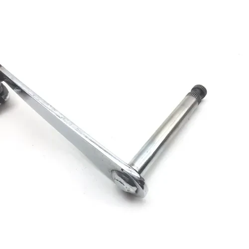 Foot Brake Pedal 1988 Harley-Davidson Electra Glide Sport FLHS 2569 x 14