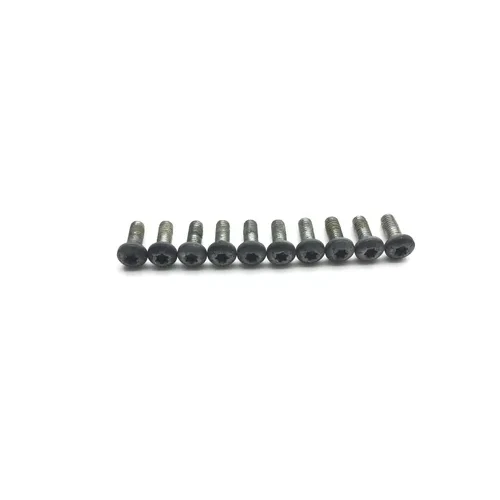 Front Brake Rotor Bolts 1988 Harley-Davidson Electra Glide Sport FLHS 2569 3