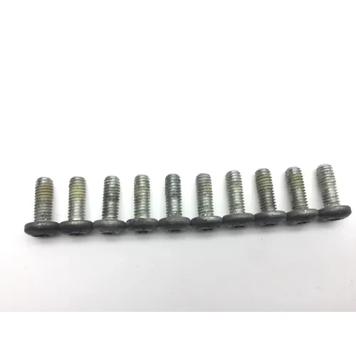 Front Brake Rotor Bolts 1988 Harley-Davidson Electra Glide Sport FLHS 2569 5
