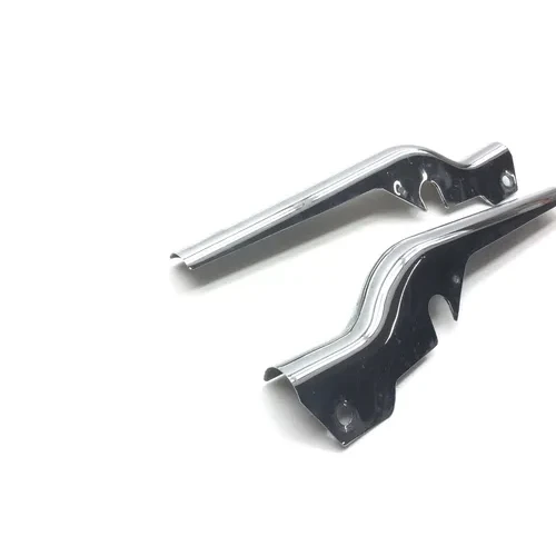 Rear Frame Covers 1988 Harley-Davidson Electra Glide Sport FLHS 2569 x 5