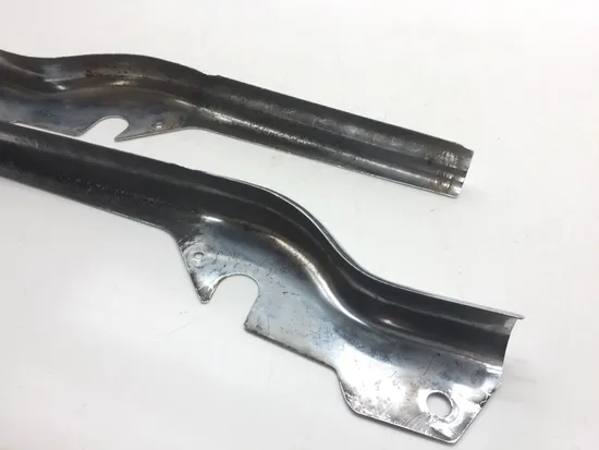 Rear Frame Covers 1988 Harley-Davidson Electra Glide Sport FLHS 2569 x