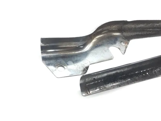 Rear Frame Covers 1988 Harley-Davidson Electra Glide Sport FLHS 2569 x