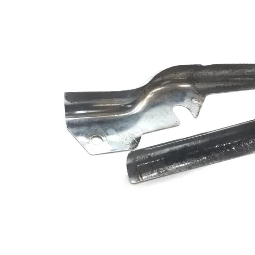 Rear Frame Covers 1988 Harley-Davidson Electra Glide Sport FLHS 2569 x 11