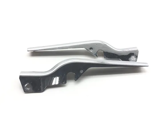 Rear Frame Covers 1988 Harley-Davidson Electra Glide Sport FLHS 2569 x