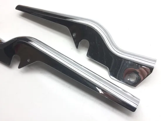 Rear Frame Covers 1988 Harley-Davidson Electra Glide Sport FLHS 2569 x