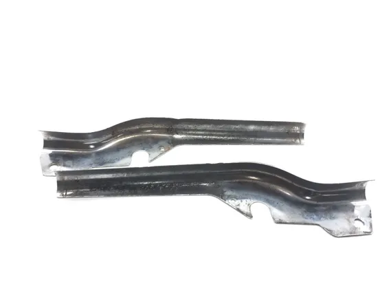 Rear Frame Covers 1988 Harley-Davidson Electra Glide Sport FLHS 2569 x