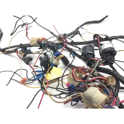 Main Engine Wiring Harness 1988 Harley-Davidson Electra Glide Sport FLHS 2569 x 9