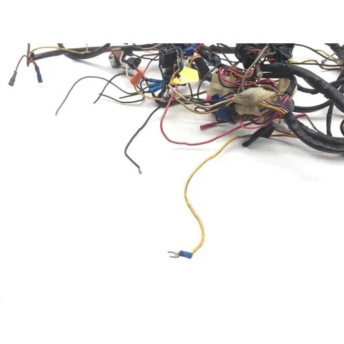 Main Engine Wiring Harness 1988 Harley-Davidson Electra Glide Sport FLHS 2569 x 7