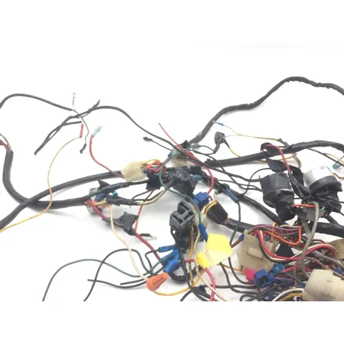 Main Engine Wiring Harness 1988 Harley-Davidson Electra Glide Sport FLHS 2569 x 14