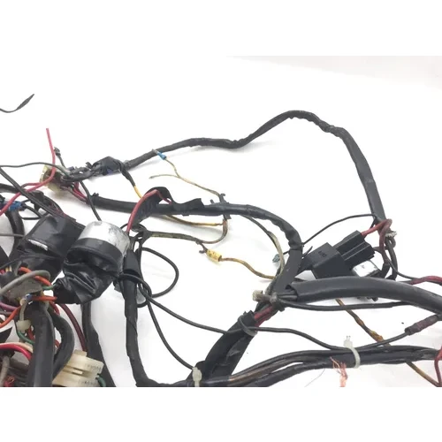 Main Engine Wiring Harness 1988 Harley-Davidson Electra Glide Sport FLHS 2569 x 13