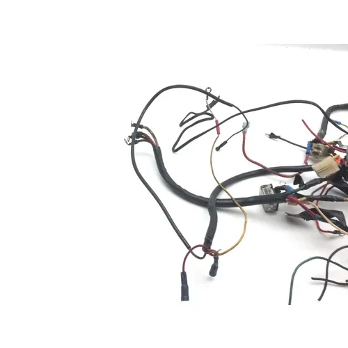 Main Engine Wiring Harness 1988 Harley-Davidson Electra Glide Sport FLHS 2569 x 5