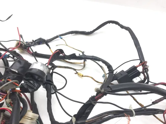 Main Engine Wiring Harness 1988 Harley-Davidson Electra Glide Sport FLHS 2569 x 6