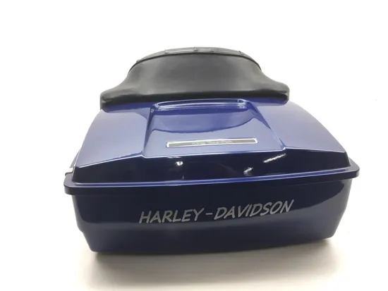 Trunk Tour Pack 1988 Harley-Davidson Electra Glide Sport FLHS 2569 x