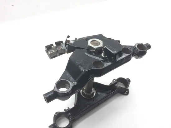 Upper Lower Triple Tree Set 1984 Harley-Davidson Tour Glide Classic FLTC 2572