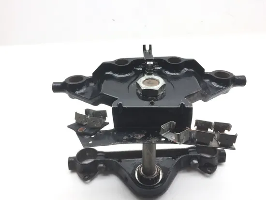 Upper Lower Triple Tree Set 1984 Harley-Davidson Tour Glide Classic FLTC 2572