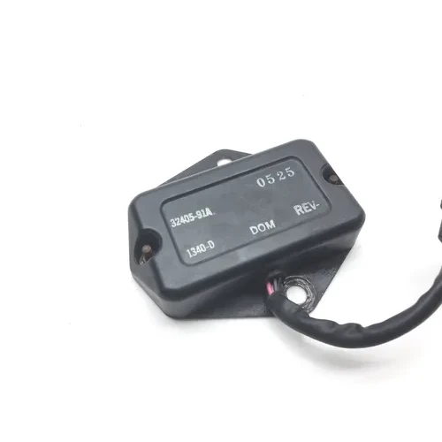 Ignition CDI ECU Computer 1984 Harley-Davidson Tour Glide Classic FLTC 2572 5