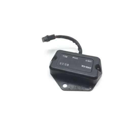 Ignition CDI ECU Computer 1984 Harley-Davidson Tour Glide Classic FLTC 2572 3