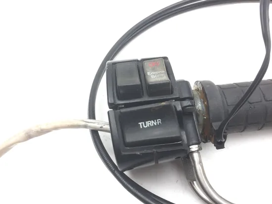 Right Control Switch 1984 Harley-Davidson Tour Glide Classic FLTC 2572 x