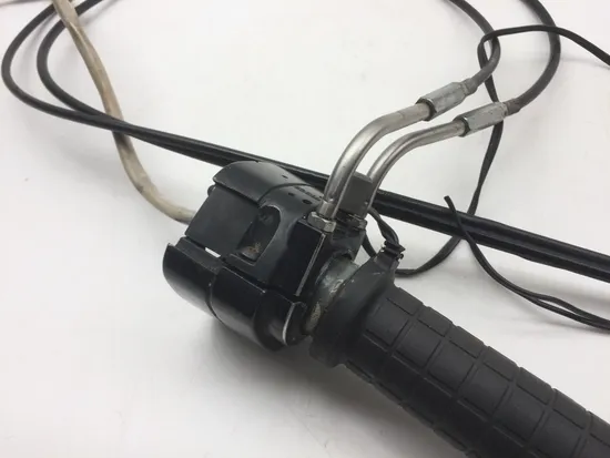 Right Control Switch 1984 Harley-Davidson Tour Glide Classic FLTC 2572 x