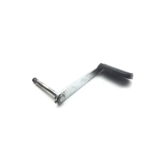 Foot Brake Pedal 1984 Harley-Davidson Tour Glide Classic FLTC 2572 3