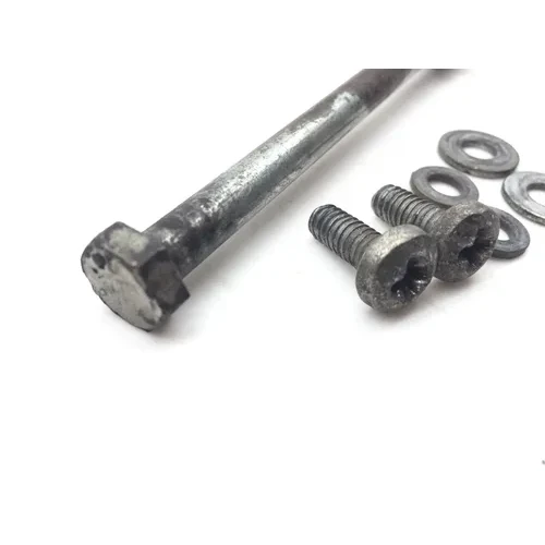Gas Fuel Line 1984 Harley-Davidson Tour Glide Classic FLTC 2572 7