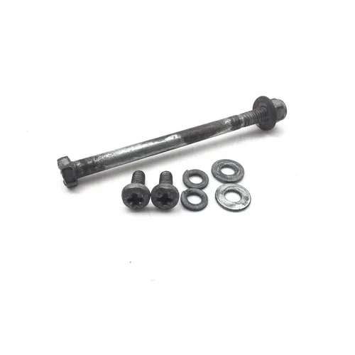 Gas Fuel Line 1984 Harley-Davidson Tour Glide Classic FLTC 2572 3