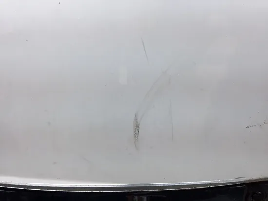 Windscreen Windshield Fairing 84 Harley-Davidson Tour Glide Classic FLTC 2572 x