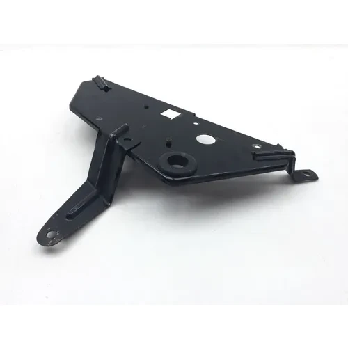Main Engine Wiring Harness Bracket 1984 Harley Tour Glide Classic FLTC 2572 8