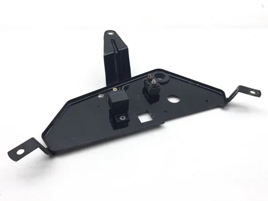 Main Engine Wiring Harness Bracket 1984 Harley Tour Glide Classic FLTC 2572