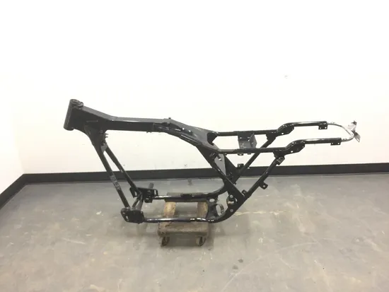 Main Frame Chassis CLN Ready To Go 1984 Harley Tour Glide Classic FLTC 2572 x