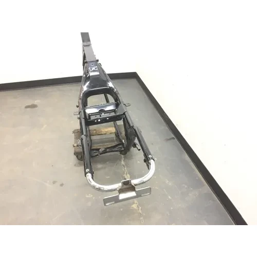 Main Frame Chassis CLN Ready To Go 1984 Harley Tour Glide Classic FLTC 2572 x 13