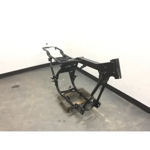 Main Frame Chassis CLN Ready To Go 1984 Harley Tour Glide Classic FLTC 2572 x 5