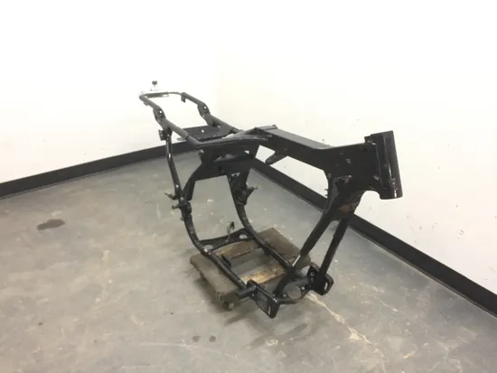 Main Frame Chassis CLN Ready To Go 1984 Harley Tour Glide Classic FLTC 2572 x