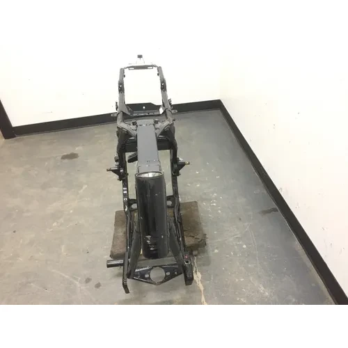 Main Frame Chassis CLN Ready To Go 1984 Harley Tour Glide Classic FLTC 2572 x 7