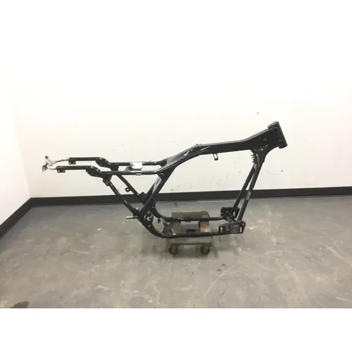 Main Frame Chassis CLN Ready To Go 1984 Harley Tour Glide Classic FLTC 2572 x 3