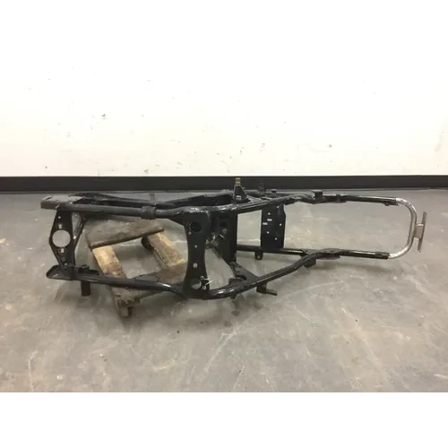 Main Frame Chassis CLN Ready To Go 1984 Harley Tour Glide Classic FLTC 2572 x 16