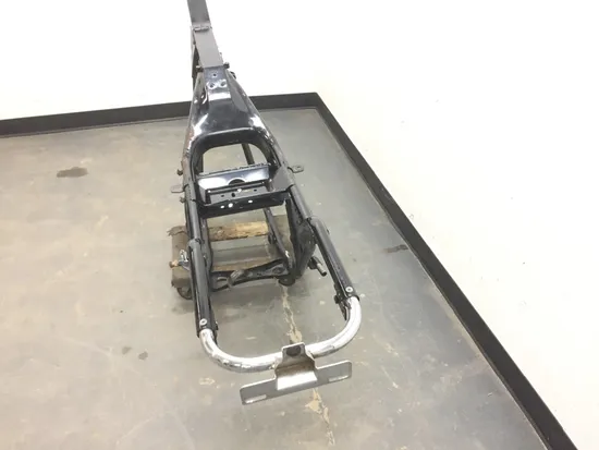 Main Frame Chassis CLN Ready To Go 1984 Harley Tour Glide Classic FLTC 2572 x