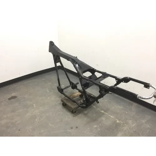 Main Frame Chassis CLN Ready To Go 1984 Harley Tour Glide Classic FLTC 2572 x 11