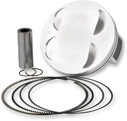 Vertex Forged Replica Piston Kit W Rings 95.96mm 13.5-1