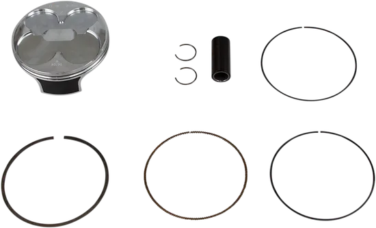 Vertex HC Forged Piston Kit 95.96 mm 14.4.1