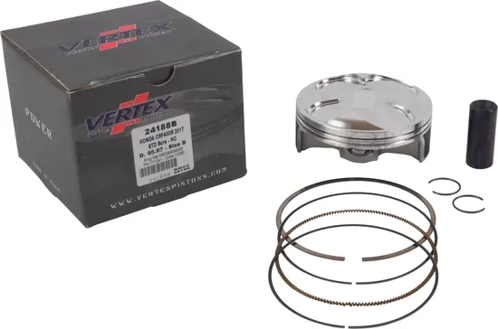 Vertex HC Forged Piston Kit 95.97mm 14.4.1