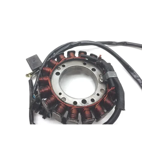 Engine Stator Generator 2002 Kawasaki Prairie 650 KVF650A 4x4 2573 5