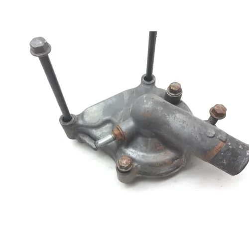 Engine Water Pump Cover 2002 Kawasaki Prairie 650 KVF650A 4x4 2573 5