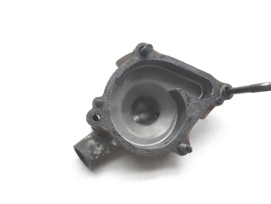 Engine Water Pump Cover 2002 Kawasaki Prairie 650 KVF650A 4x4 2573